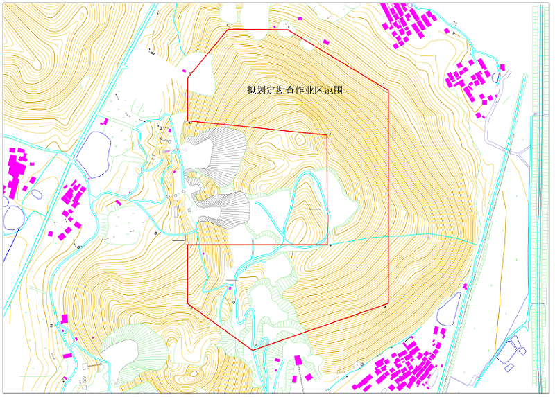大冶市人民政府关于《大冶市还地桥镇打子山矿区水泥用石灰岩矿地质